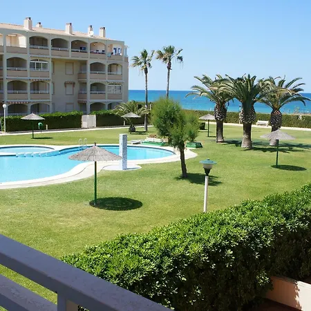 Bahia De Denia Apartamento Exterior foto